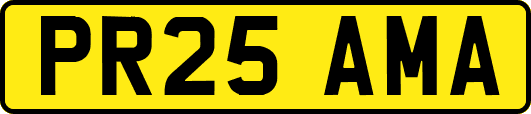PR25AMA