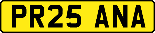 PR25ANA