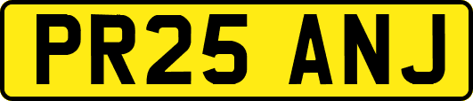 PR25ANJ