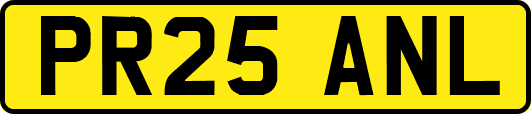 PR25ANL