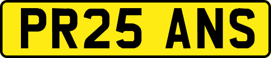 PR25ANS