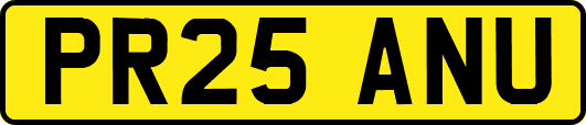 PR25ANU