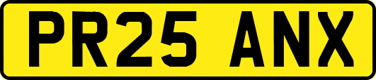 PR25ANX