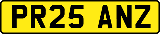 PR25ANZ