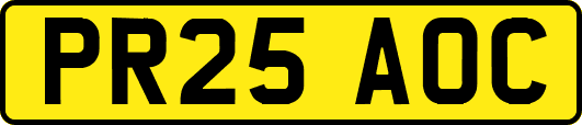 PR25AOC