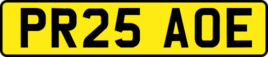 PR25AOE