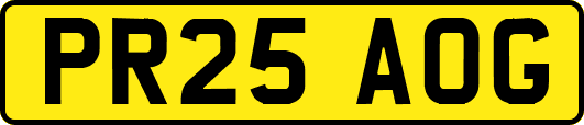 PR25AOG