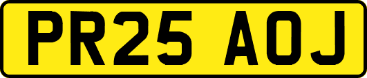 PR25AOJ
