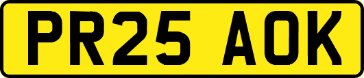 PR25AOK