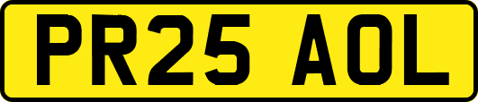 PR25AOL