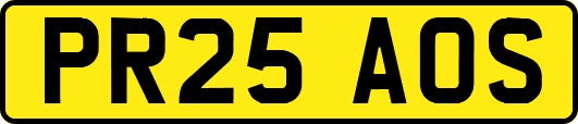 PR25AOS