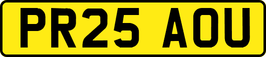 PR25AOU
