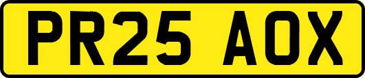 PR25AOX