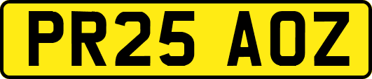 PR25AOZ