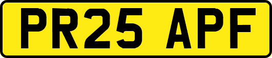 PR25APF