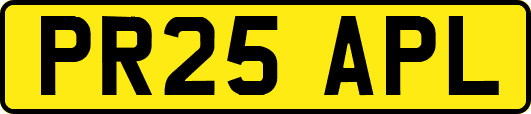 PR25APL