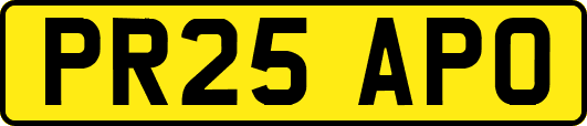 PR25APO