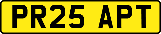 PR25APT