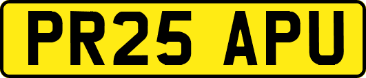 PR25APU