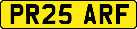 PR25ARF