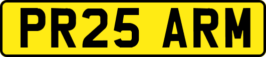PR25ARM
