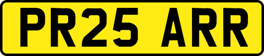 PR25ARR