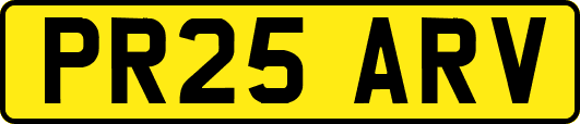 PR25ARV