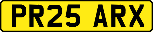 PR25ARX
