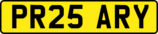 PR25ARY