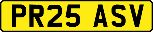 PR25ASV