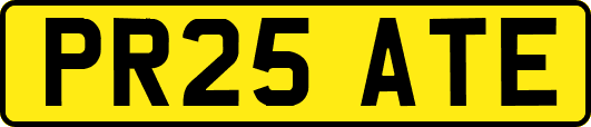 PR25ATE