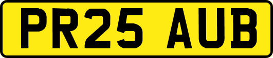 PR25AUB