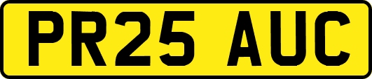 PR25AUC
