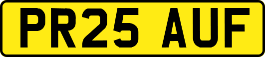 PR25AUF