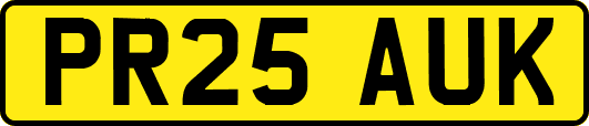 PR25AUK