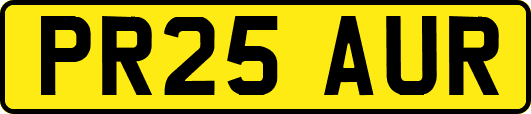 PR25AUR