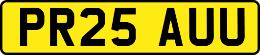 PR25AUU