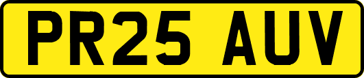 PR25AUV
