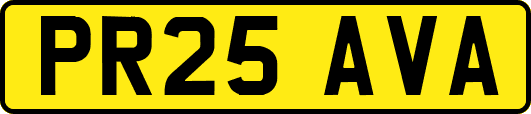 PR25AVA