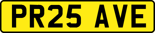 PR25AVE