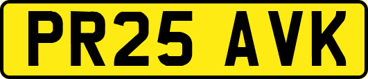 PR25AVK
