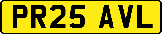 PR25AVL