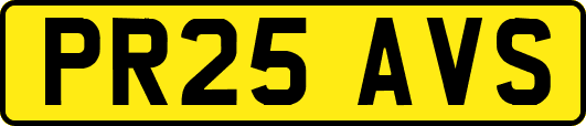 PR25AVS