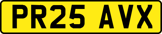 PR25AVX