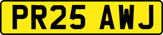 PR25AWJ