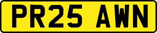 PR25AWN