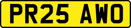 PR25AWO