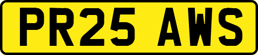 PR25AWS