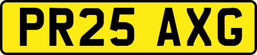 PR25AXG