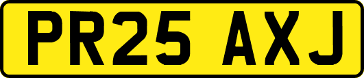 PR25AXJ